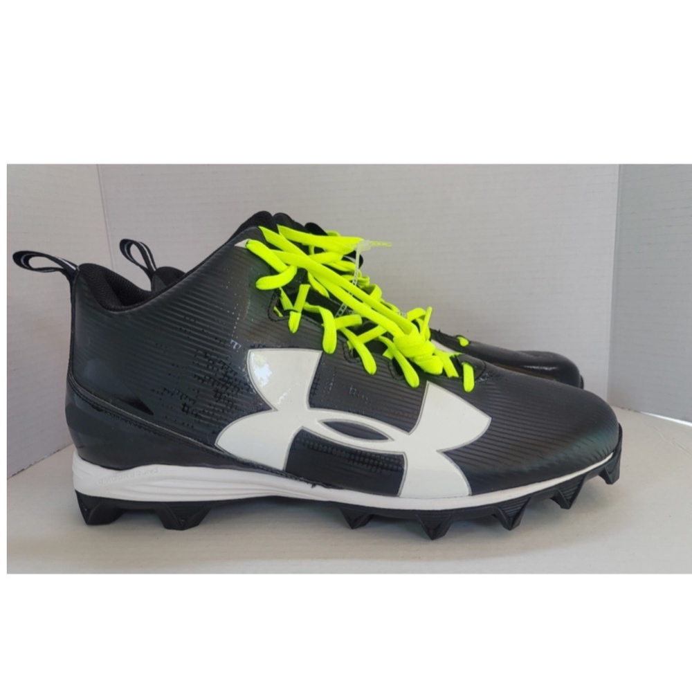 Under Armour Men’s Football cleats size 15